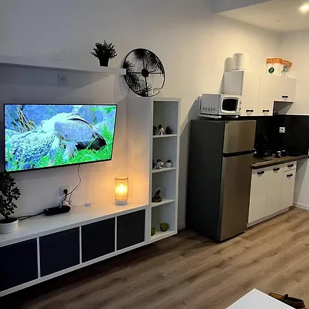 Apartamento Tres Chaleureux *