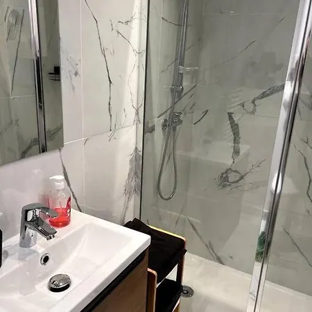 Tres Chaleureux Apartamento Roubaix